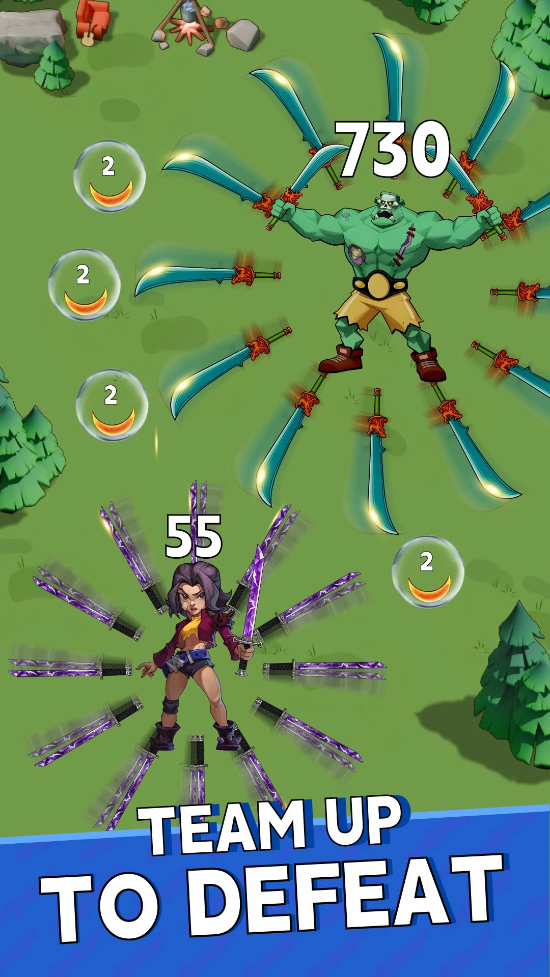 Z War:Survival screenshot