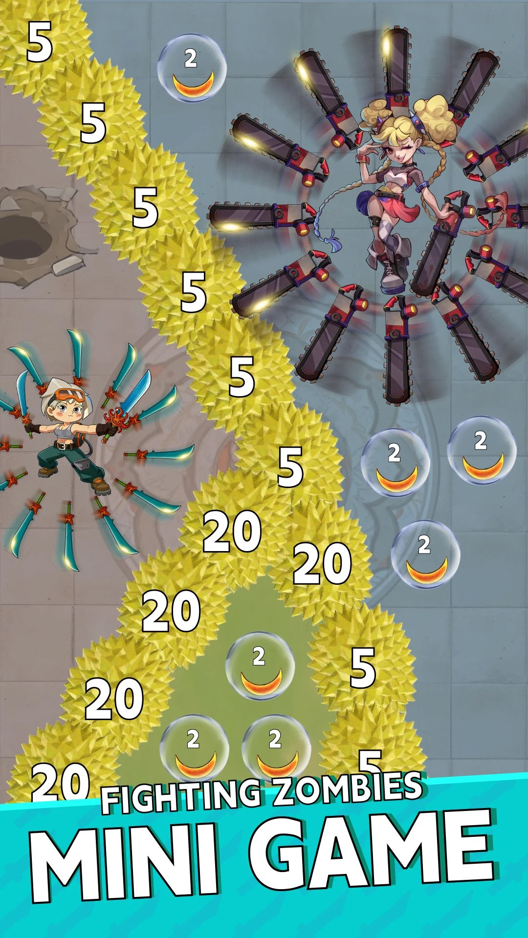 Z War:Survival screenshot
